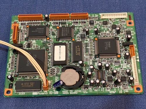 Roland 600 keyboard part - roland,