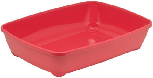 Moderna cat litter tray - litter, spicy