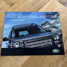 LAND ROVER FREELANDER 2