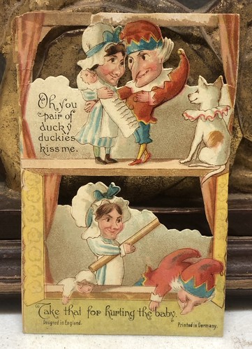 Punch and judy raphael - punch,