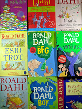 Roald Dahl - Build Your Own