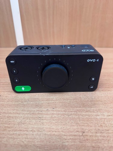 Evo usb audio interface - usb,