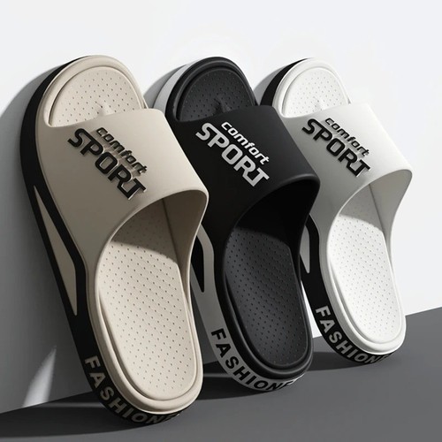 Slip sliders sandals - sliders,
