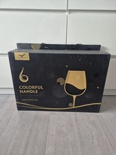 Golden Pigeon Colorful Handle