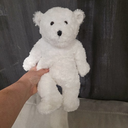 Jellycat white squidgy - jellycat,