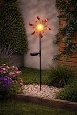 Firefly Solar Wind Spinner