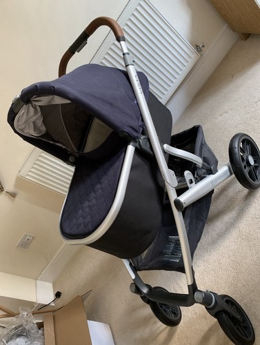Uppababy vista pushchair - uppababy, /