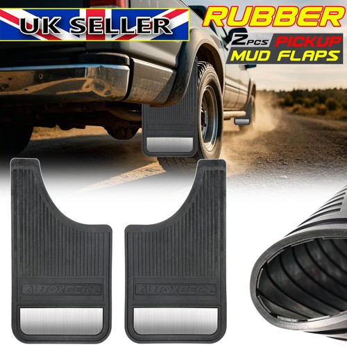 2pc rubber heavy duty - heavy, mud