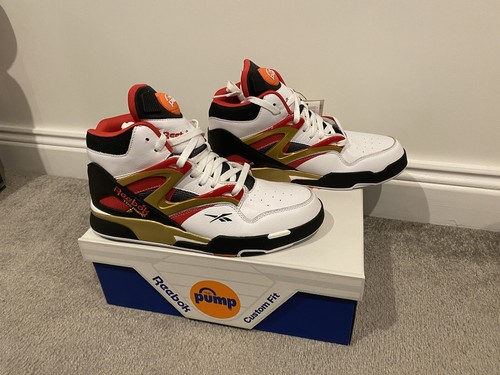 Size reebok pump omni zone - size,