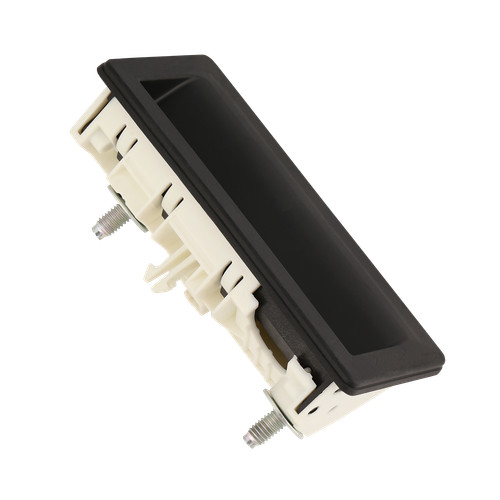 Tailgate boot lid lock - tailgate, release