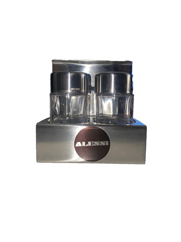 Alessi salt pepper chips - salt,