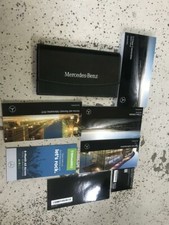 2019 MERCEDES BENZ C CLASS  Convertible Owners Operators Manual OEM