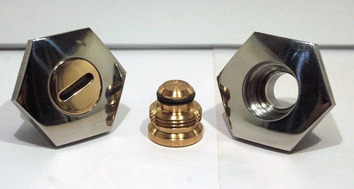 Triumph 2245 fork - 97-2245, nuts