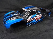 New Traxxas Stampede 4x4 Blue