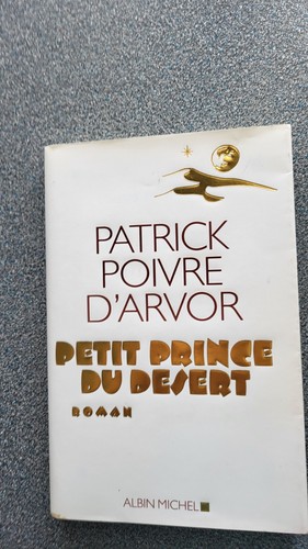 Patrick peivre arvor petit - d'arvor,