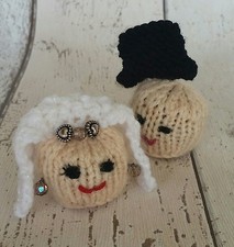 Wedding Knitting Pattern