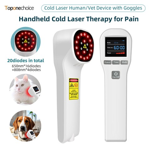 Class cold laser therapy low - 4,