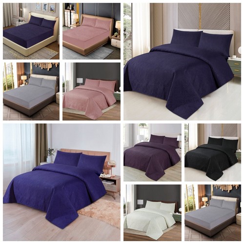Pinsonic quilted bed - quilted,