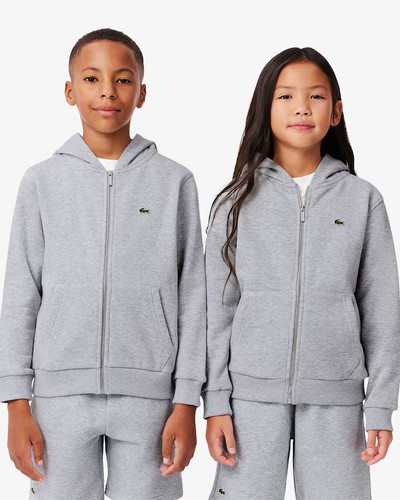 Lacoste kids pocket brushed - lacoste,