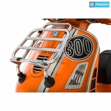 Front Luggage Rack Piaggio 250