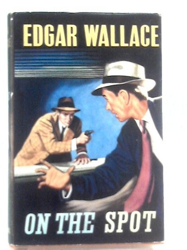 The spot edgar wallace - spot,