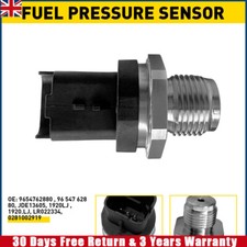 FUEL RAIL HIGH PRESSURE SENSOR Fits PEUGEOT 4007 407 607 807 2.2 HDI 0281002919