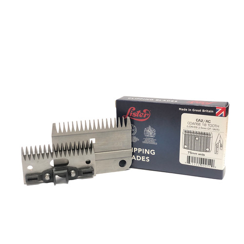 Lister clipper blades - lister,