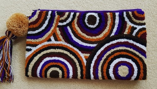 New fabulous hand made wayuu - new,