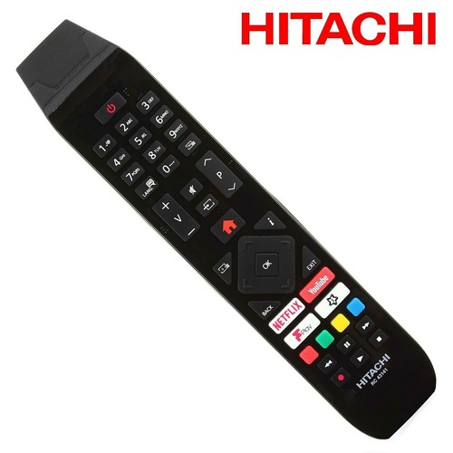 Genuine hitachi rc43141 - rc43141, tv