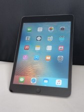 Apple iPad Mini 1st Gen - 16GB, Wi-Fi,  7.9" - Model A1432 - Space Grey - VGC