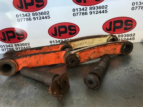 Bucket linkage kubota kh90 - bucket, 3