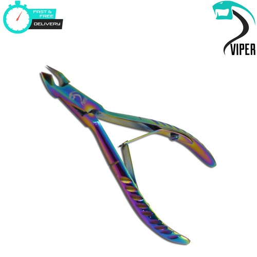 Flat cuticle nipper german - flat,