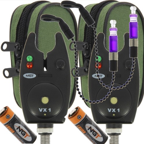 Bite alarms ngt vx1 - bite, 2