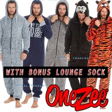 1Onesie Mens Boys Onezee