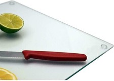 Ultra Clear Glass Worktop