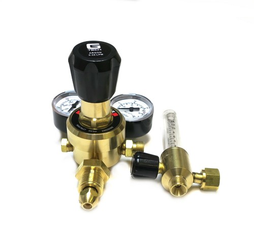 Argon gas regulator mig and - gas,