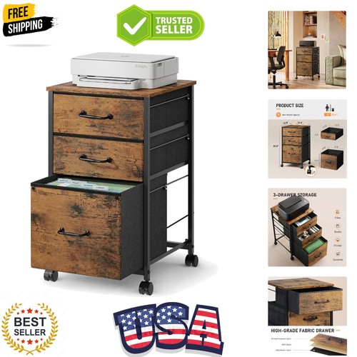 Drawer mobile file - 3-drawer,