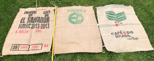 Assorted burlap jute - assorted,