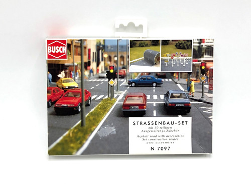 Busch gauge 160 - busch, 1/160