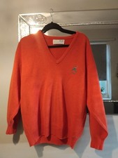 Pringle x Nick Faldo Vintage