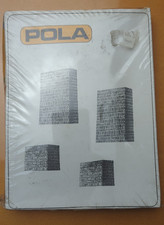 Pola HO 639 Building / Bridge