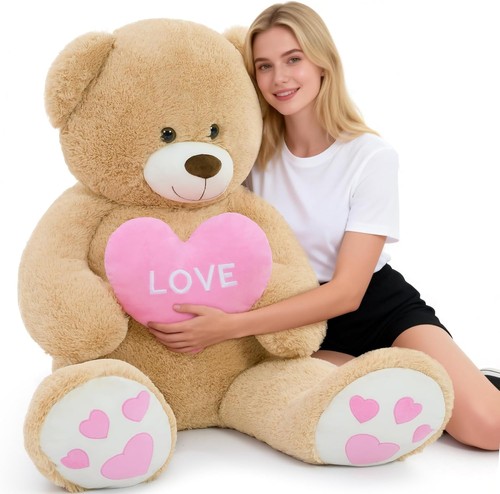 Morismos giant teddy bear - giant,