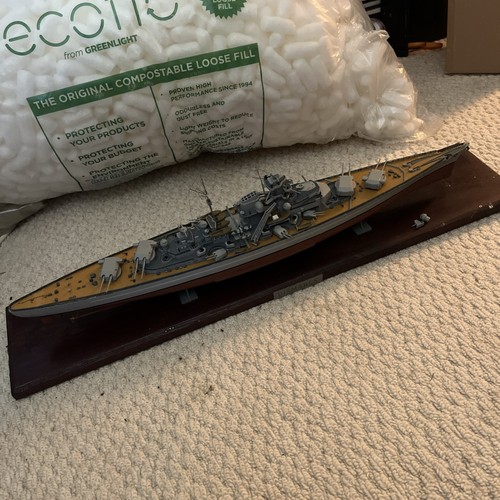 Pre built plastic - pre,