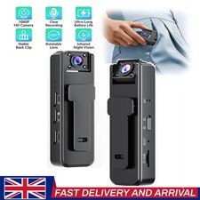 Body Camera 1080P Pocket Video