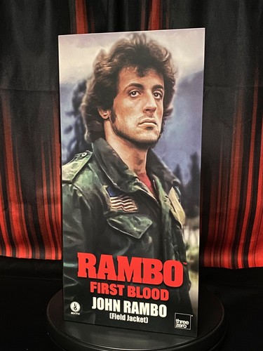 Rambo first blood - blood,