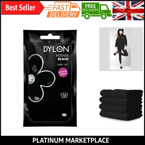 Velvet black hand dye die - 12,