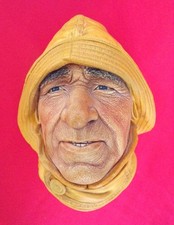 BOSSONS LIFE-BOATMAN CHALKWARE