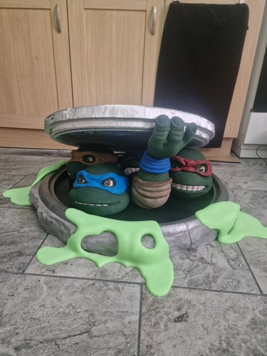 Teenage mutant ninja - mutant,
