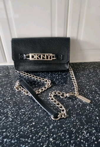 Dkny small black bag - dkny,