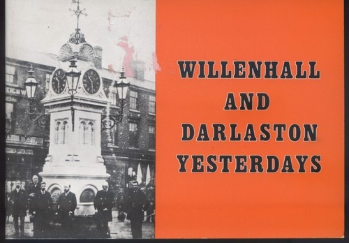 Willenhall and darlaston - willenhall,